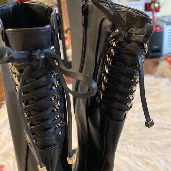 ANTONIO MELANI high knee boot - Picture 5 of 12